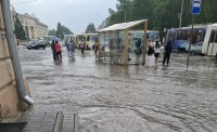 Нижний Тагил оказался самым влажным местом на Среднем Урале: карта