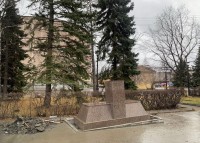 Мэр объяснил, что за монумент строят в центре Нижнего Тагила