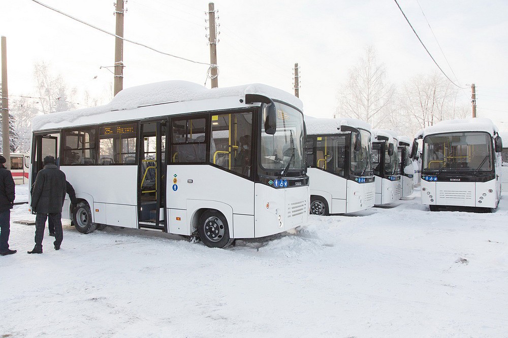 Один новый автобус заменит две старые ГАЗели: Пинаев анонсировал сокращение маршруток в Нижнем Тагиле