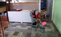 В Нижнем Тагиле детский клуб затопило второй раз за год