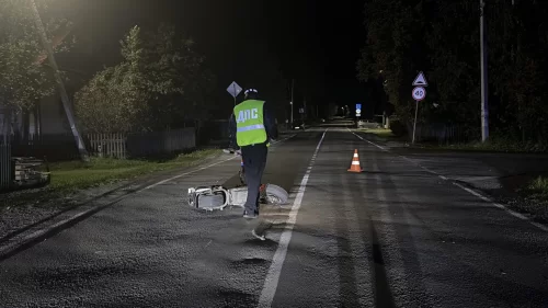 В Черноисточинске насмерть сбили мужчину, ранее потерявшего в трагедии жену и сына