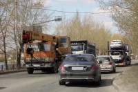 Власти Нижнего Тагила ждут новый светофор на маршруте объезда Серовского тракта