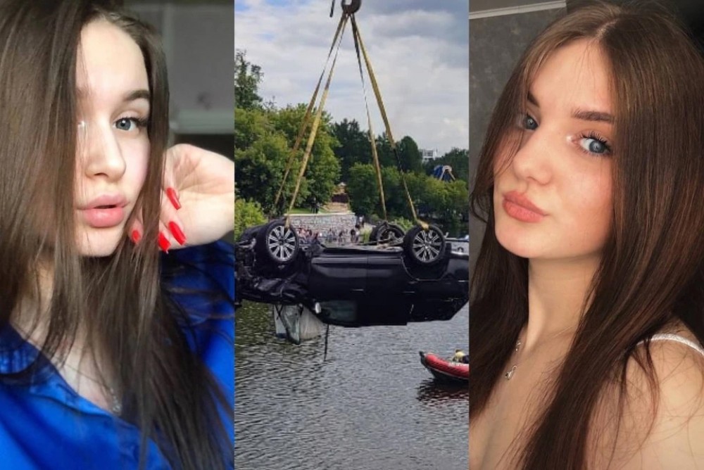 Стали известны результаты вскрытия тел погибших в упавшем в пруд Lexus