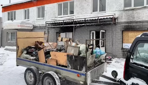 Центр помощи СВО в Тагиле подожгла 35-летняя женщина: она действовала под влиянием мошенников