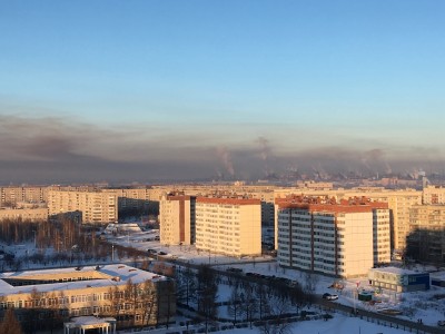 Нижний Тагил остался в списке самых грязных городов России