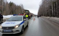 Под Нижним Тагилом крупная авария, движение ограничено (обновлено)