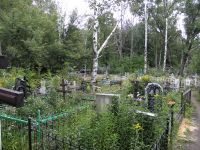 Ещё одно кладбище закроют в Нижнем Тагиле