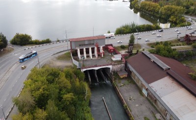 Проект ремонта плотины в центре Нижнего Тагила не прошёл госэкспертизу