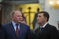 СМИ рассказали о поводе для отставки Куйвашева: губернатор выезжал за границу, но не предупредил об этом полпреда