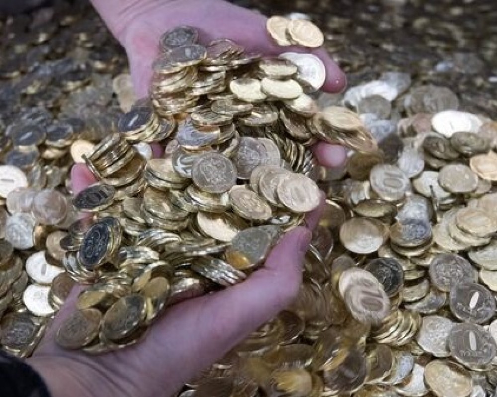 У свердловчан накопилось много мелочи. ЦБ просит вернуть их в оборот