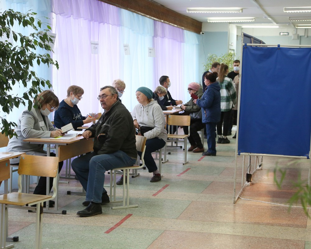 Итоги выборов в Нижнем Тагиле: все 25 мест депутатов у «Единой России»