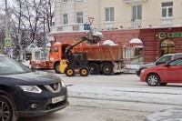 Мэр Нижнего Тагила отчитался об уборке улиц от снега