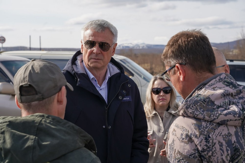 Сергей Носов пошёл на второй срок