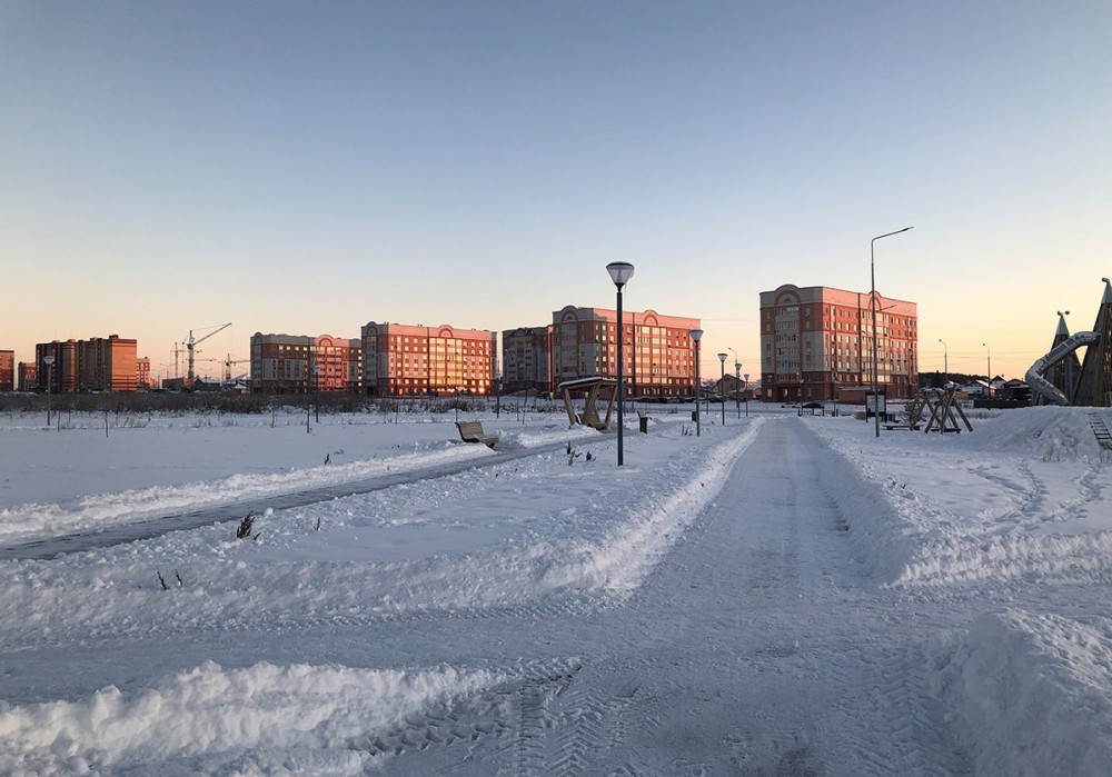 Свердловские синоптики дали официальный прогноз на неделю: мороз и оттепель