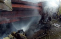 «Тушение квартир и машин от первого лица». Пожарный из Нижнего Тагила завёл YouTube-канал о своих рабочих буднях (видео)