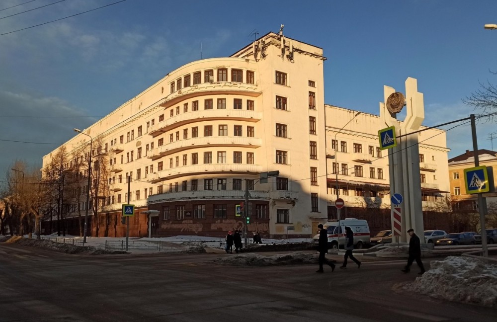 В Нижнем Тагиле пытаются продать некогда символ города