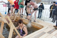 Мэрия Нижнего Тагила не стала отменять Крещенские купания, несмотря на пандемию