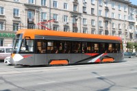 «Уралтрансмаш» поставит в Нижний Тагил три низкопольных трамвая на сумму почти 112 млн рублей