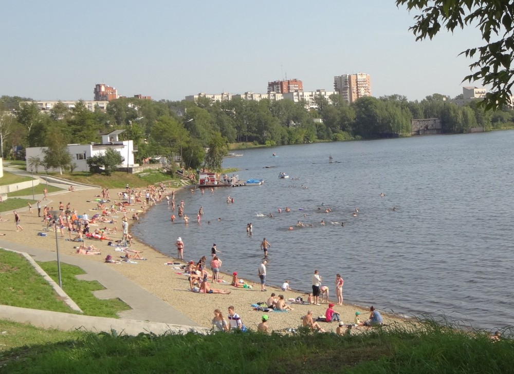 Санврачи проверили воду в прудах Нижнего Тагила: лучше в них не купаться