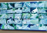 В тагильском центре управления установили огромную видеостену