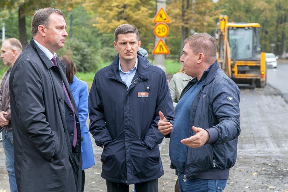 Строители моста на Тагилстрой омрачают переизбрание Пинаева