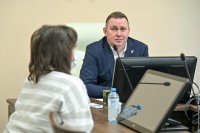 Мэр Нижнего Тагила поручил отремонтировать дорогу в Горбуново