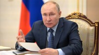 Путин: всем пенсионерам нужно выплатить по 10 тыс. рублей