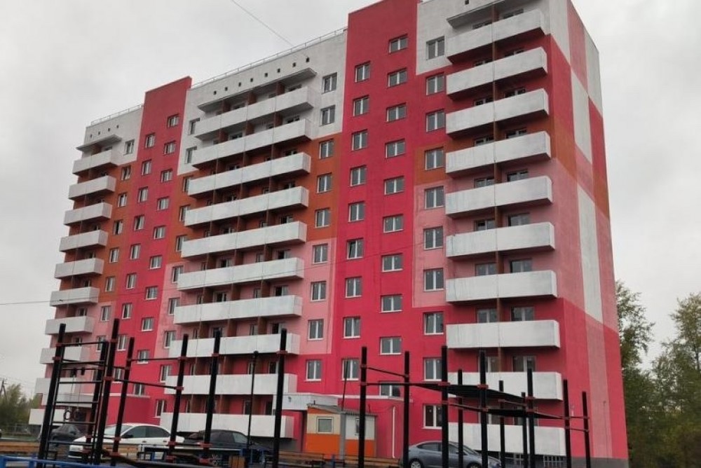 В Нижнем Тагиле построили десятиэтажку для детей-сирот