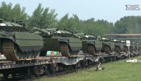 «Уралвагонзавод» увеличил выпуск бронетехники в четыре раза