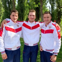 Тагильчанин принёс бронзу сборной России по гребному слалому на чемпионате мира