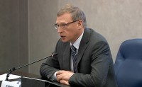 УВЗ: экс-губернатор Бурков работает не в Нижнем Тагиле, а в Москве на руководящей должности