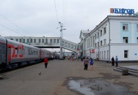 В Кирове сняли с поезда 15-летнюю тагильчанку, которая убежала от родителей