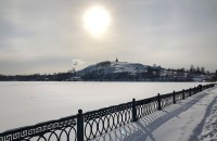 Уральские синоптики обновили официальный прогноз на декабрь