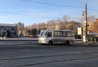 Истёк срок введения «безнала» в автобусах Нижнего Тагила