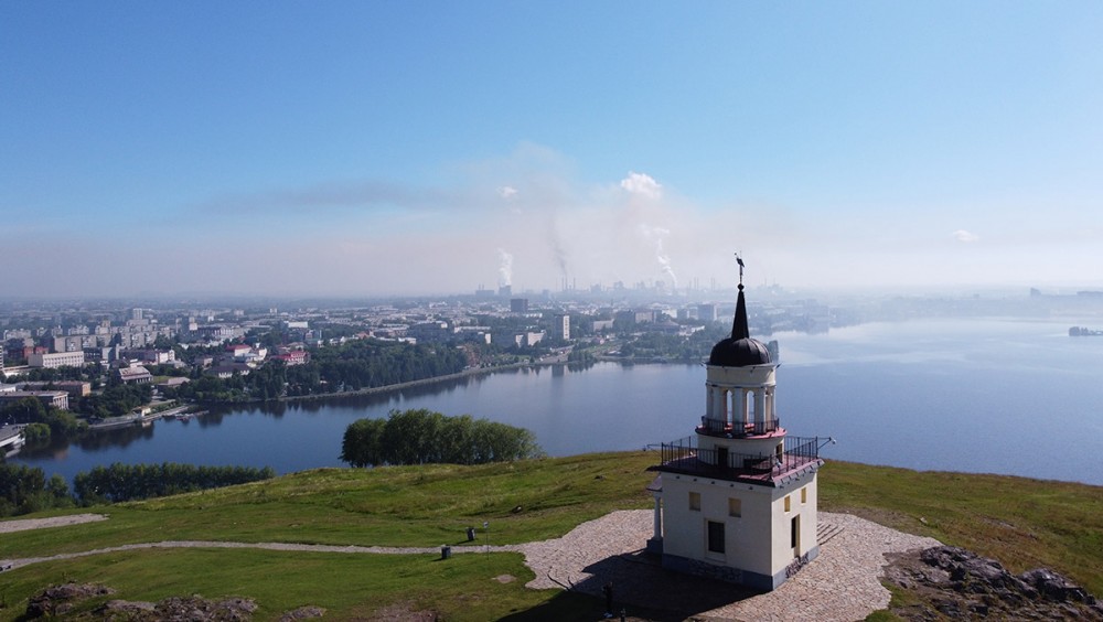 Роспотребнадзор: риск для здоровья населения Нижнего Тагила в результате загрязнения воздуха остается недопустимым