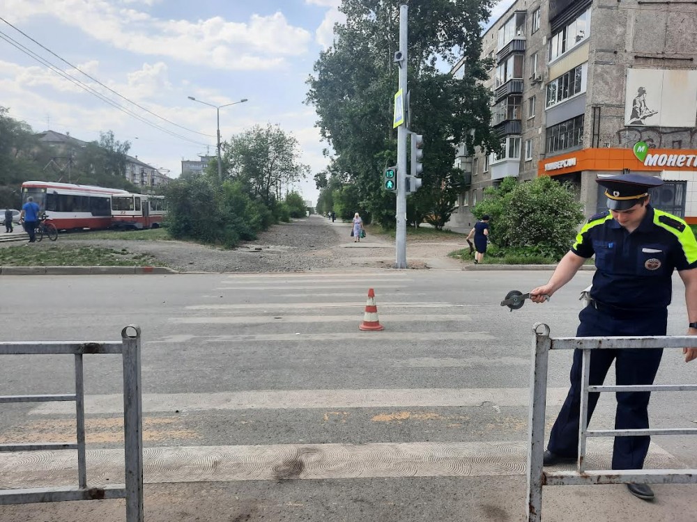 В Нижнем Тагиле водитель с 19 штрафами сбил девочку