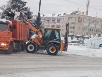 Мэр Нижнего Тагила сообщил о 100 единицах снегоуборочной техники. Но есть нюанс