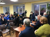 Глава Минздрава приехал в Нижний Тагил успокоить бунтующих сотрудников «скорой»