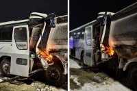 Второй водитель крикнул: «Тормози!». Пассажир автобуса рассказал подробности смертельного ДТП под Нижним Тагилом
