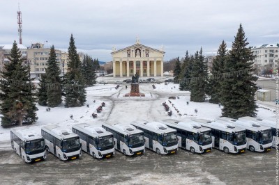Муниципальный автобусный перевозчик Нижнего Тагила завершил формирование маршрутной сети