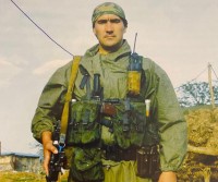 На Украине погиб спецназовец из Нижнего Тагила