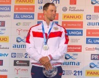 Тагильчанин Никита Губенко завоевал серебро Чемпионата мира по гребному слалому
