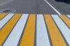 В Нижнем Тагиле отказались от жёлтых полос на пешеходных переходах. Причина тривиальная