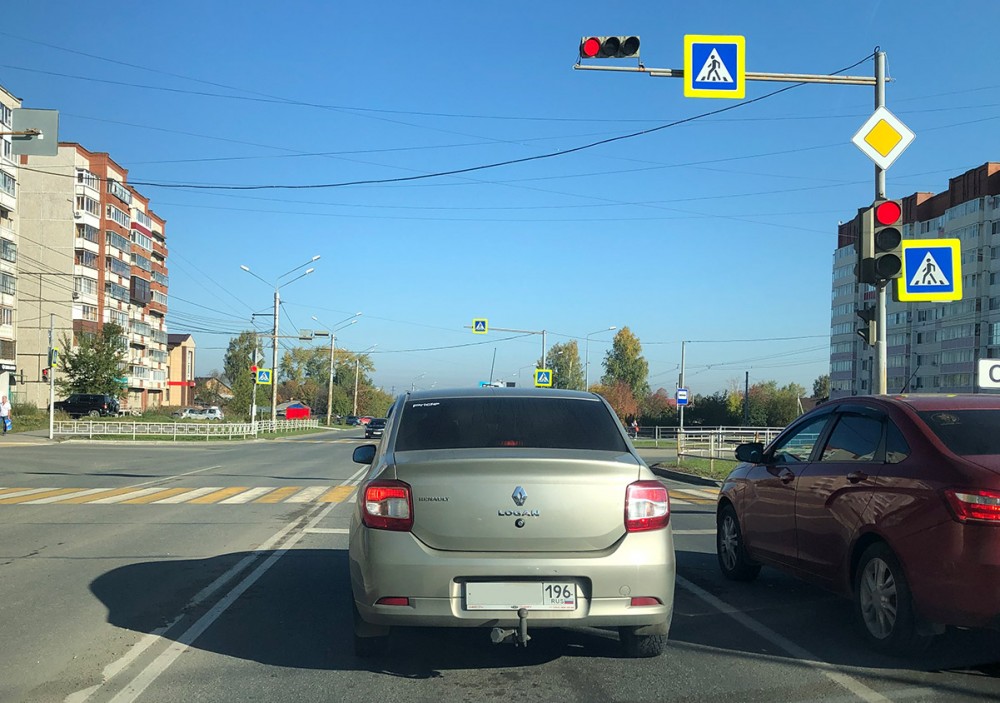 В Нижнем Тагиле будут тормозить движение ради безопасности