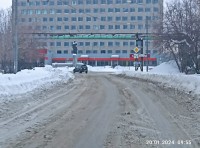 Прокурор рассказал, что может грозить дорожникам за плохую уборку снега