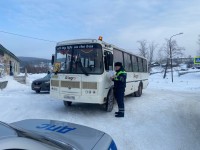 ГИБДД Нижнего Тагила проверила 170 автобусов. Итоги рейда